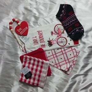 Valentines day kitchen bundle